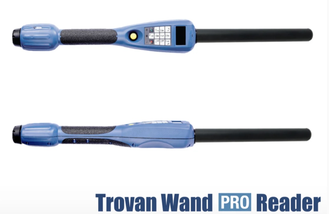 Wand Pro Reader